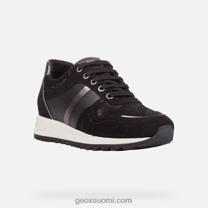 musta 42HD2279 Geox tabelya nainen