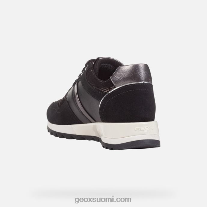 musta 42HD2279 Geox tabelya nainen