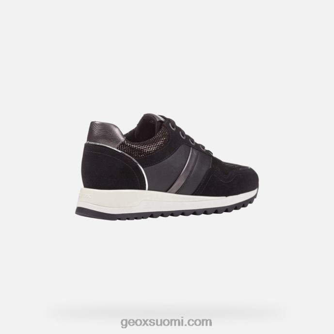 musta 42HD2279 Geox tabelya nainen
