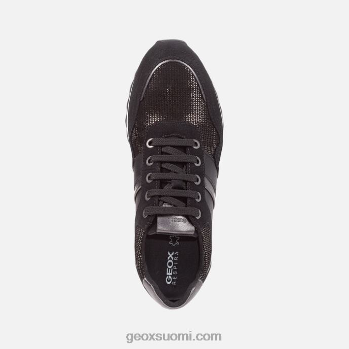 musta 42HD2279 Geox tabelya nainen