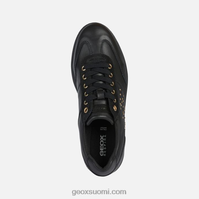 musta 42HD2284 Geox meleda nainen