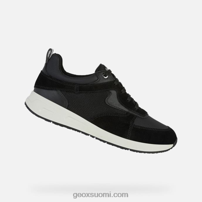 musta 42HD2288 Geox bulmya nainen