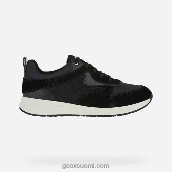 musta 42HD2288 Geox bulmya nainen