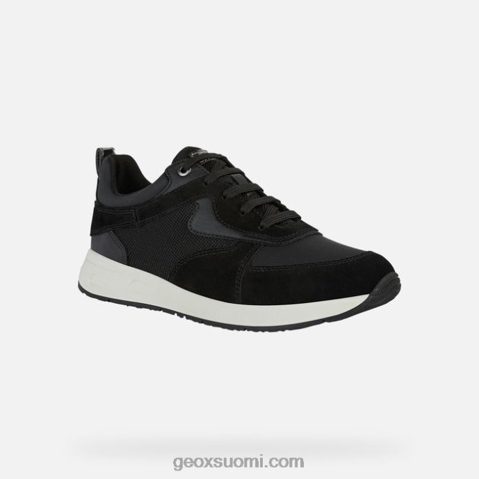 musta 42HD2288 Geox bulmya nainen