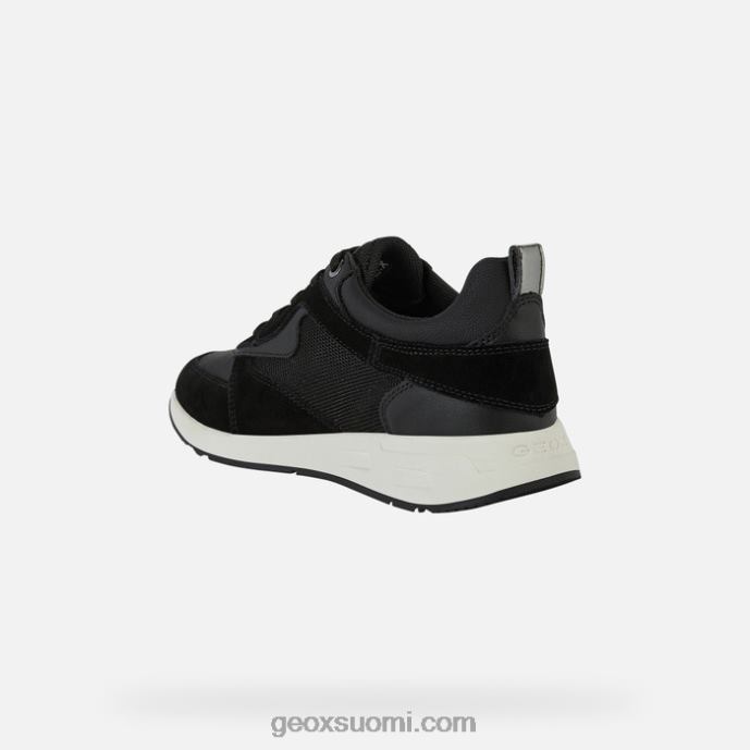 musta 42HD2288 Geox bulmya nainen