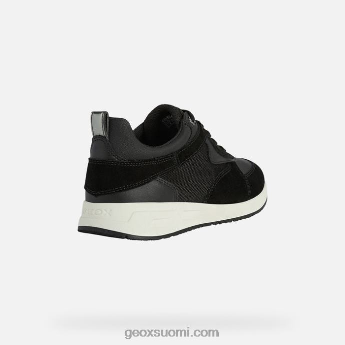 musta 42HD2288 Geox bulmya nainen