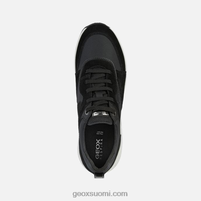 musta 42HD2288 Geox bulmya nainen