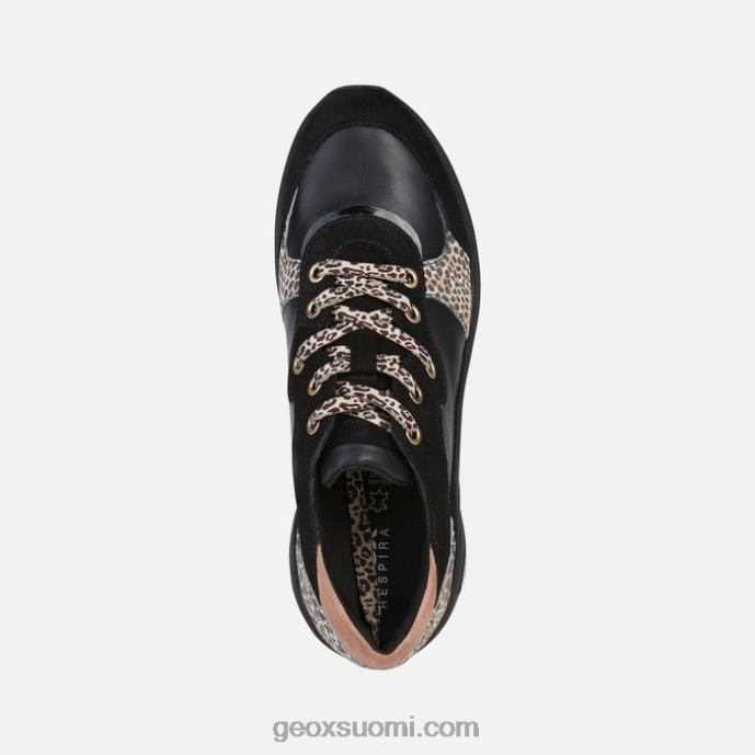 musta 42HD2311 Geox tunnin nainen