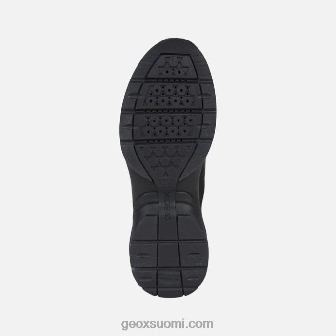 musta 42HD2311 Geox tunnin nainen