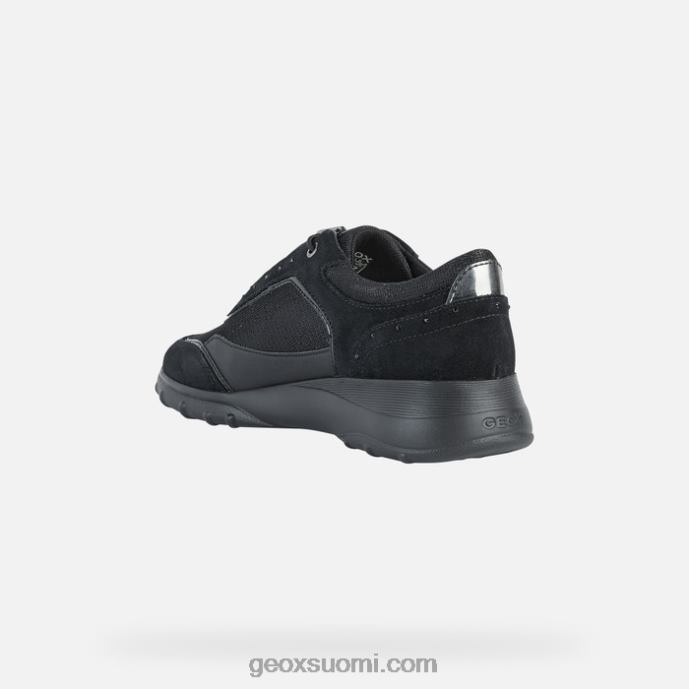 musta 42HD2315 Geox alleniee nainen