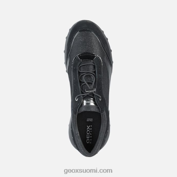 musta 42HD2315 Geox alleniee nainen