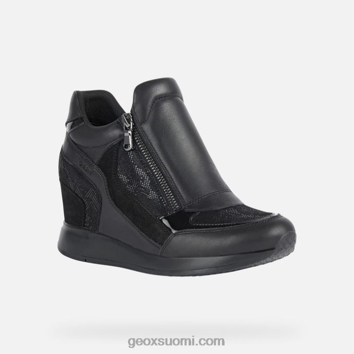 musta 42HD2329 Geox nydame nainen