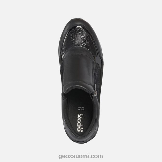 musta 42HD2329 Geox nydame nainen