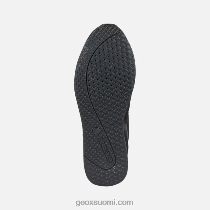 musta 42HD2329 Geox nydame nainen