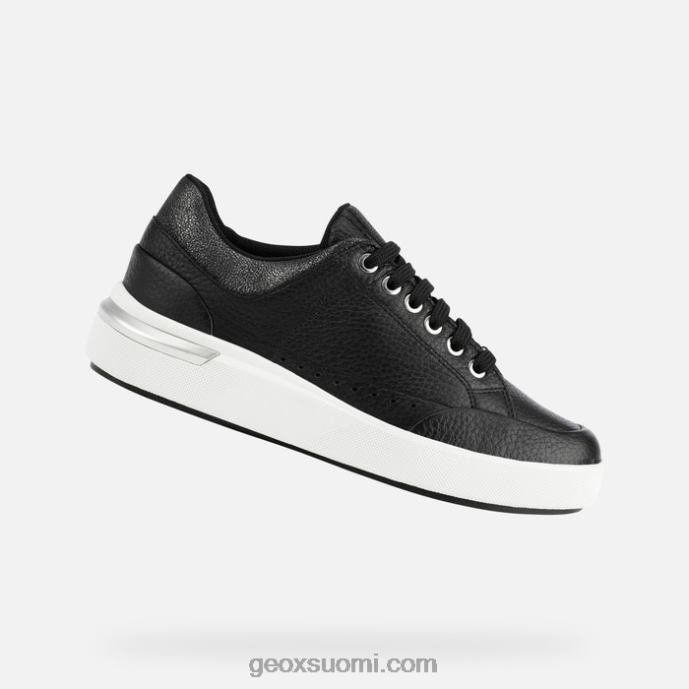 musta 42HD2375 Geox dalyla nainen