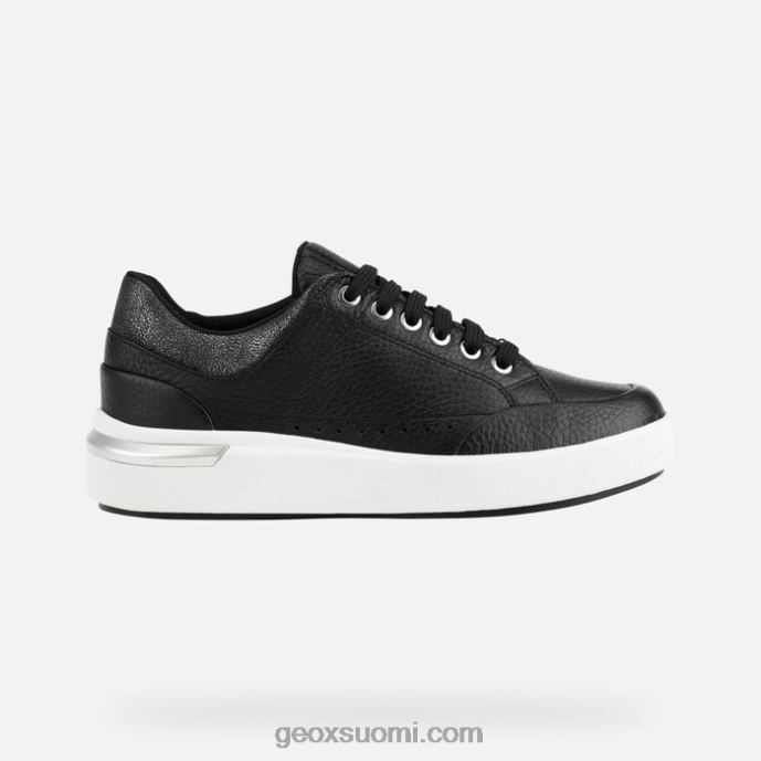 musta 42HD2375 Geox dalyla nainen