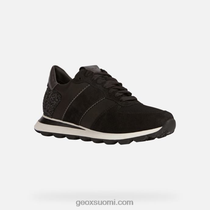 musta 42HD2401 Geox spherica vseries nainen