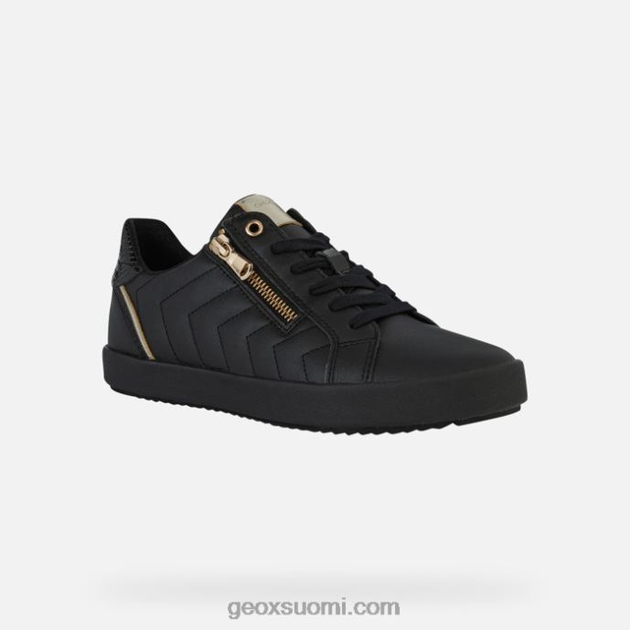 musta 42HD2406 Geox blomiee nainen