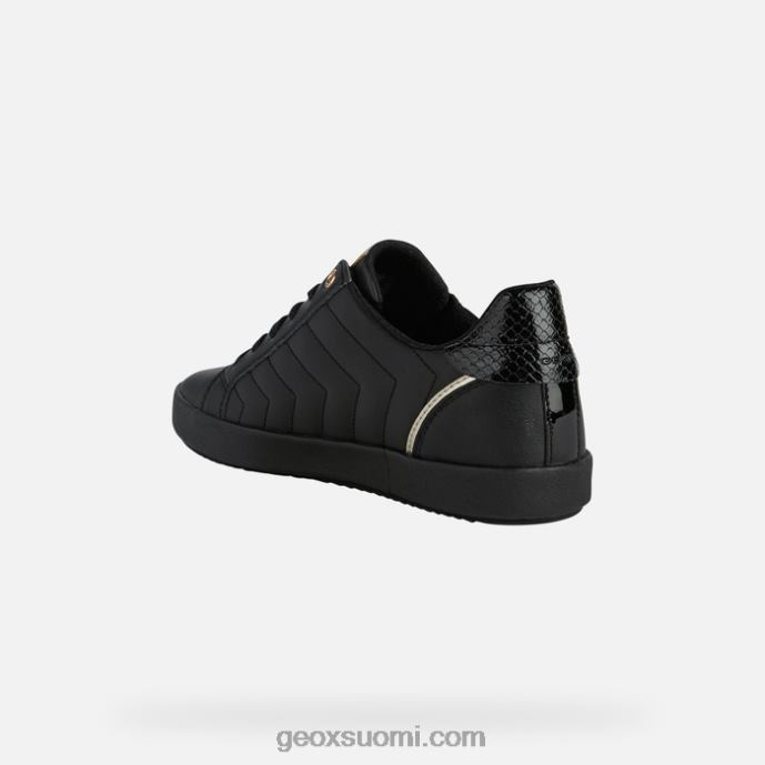 musta 42HD2406 Geox blomiee nainen