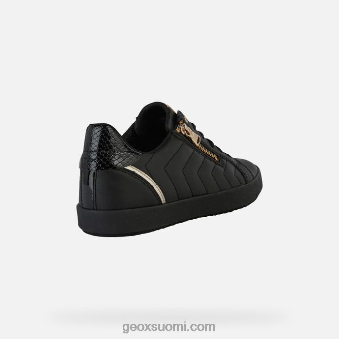 musta 42HD2406 Geox blomiee nainen