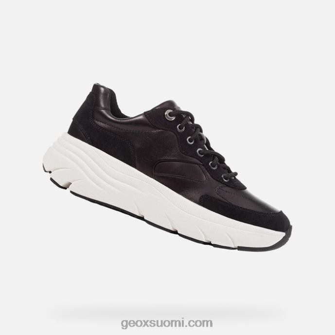 musta 42HD2411 Geox timantti nainen