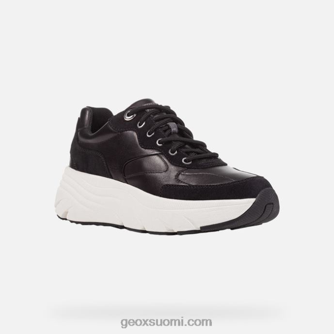 musta 42HD2411 Geox timantti nainen