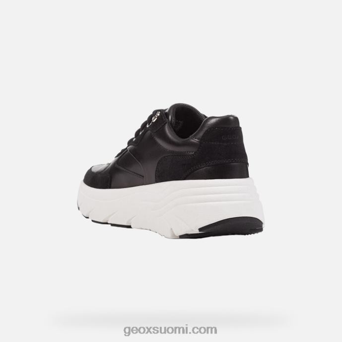 musta 42HD2411 Geox timantti nainen