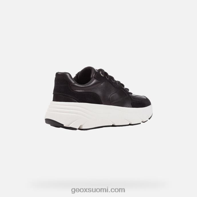 musta 42HD2411 Geox timantti nainen