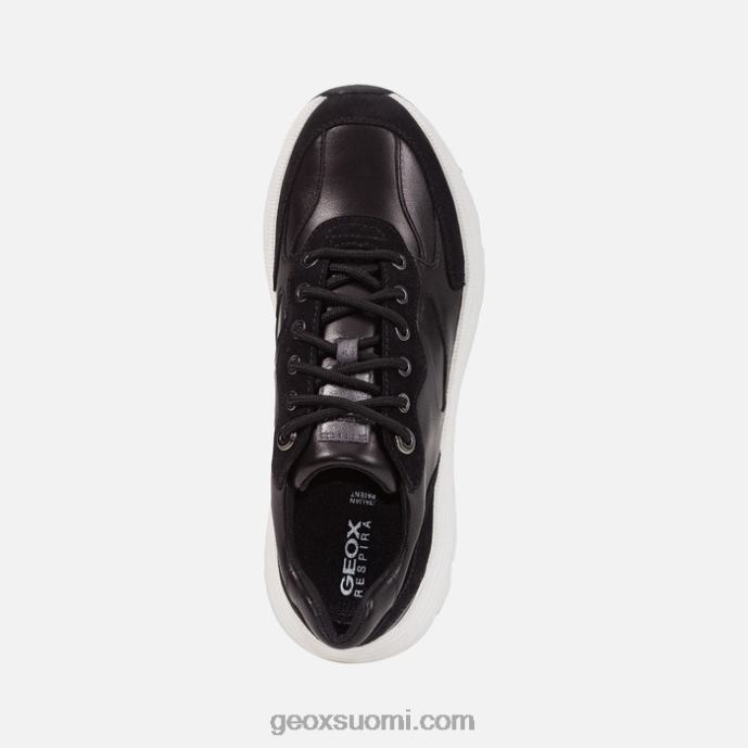 musta 42HD2411 Geox timantti nainen