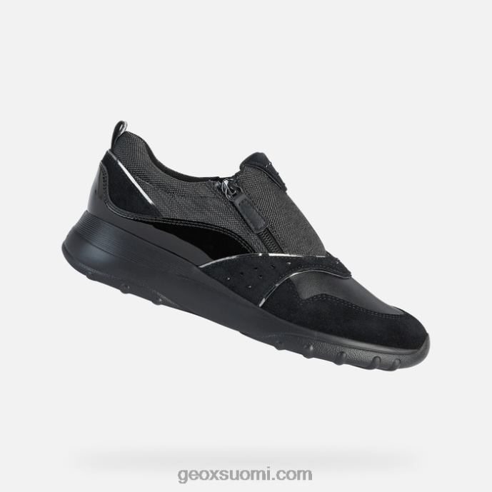 musta 42HD2418 Geox alleniee nainen