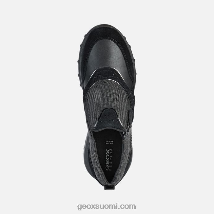 musta 42HD2418 Geox alleniee nainen