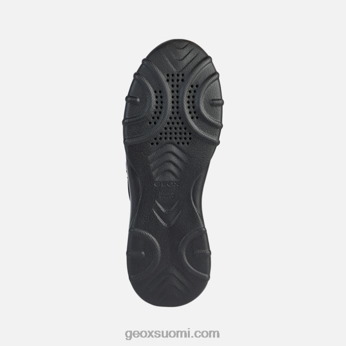 musta 42HD2418 Geox alleniee nainen