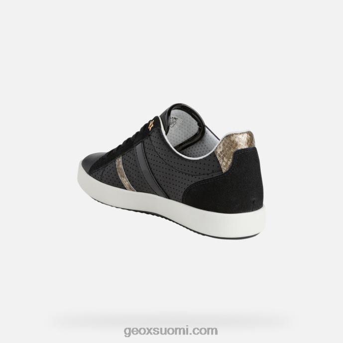 musta 42HD2474 Geox blomiee nainen