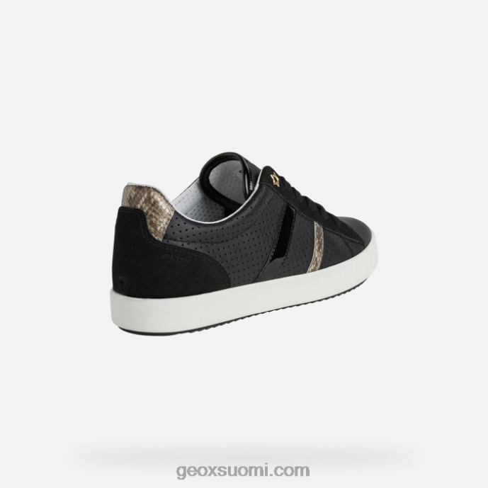 musta 42HD2474 Geox blomiee nainen