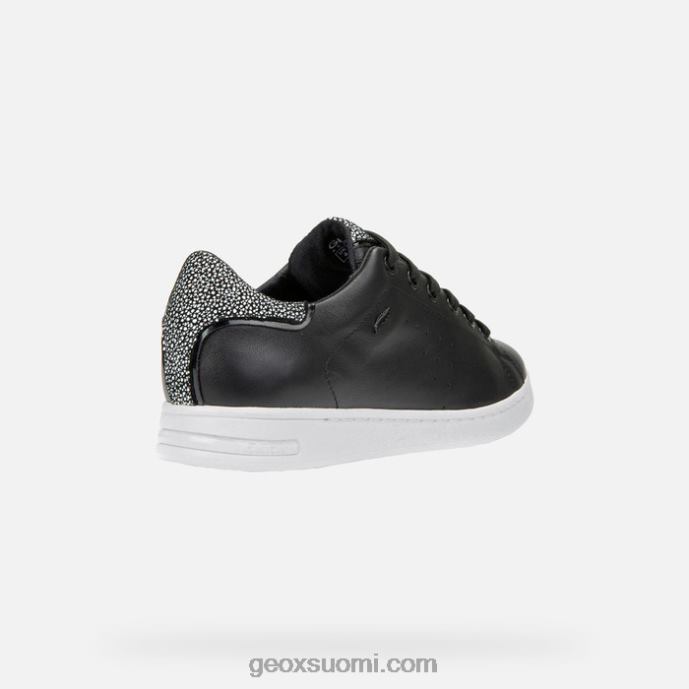 musta 42HD247 Geox jaysen nainen