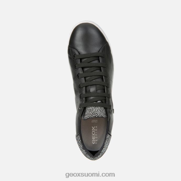 musta 42HD247 Geox jaysen nainen