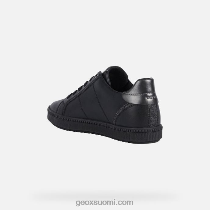 musta 42HD2481 Geox blomiee nainen