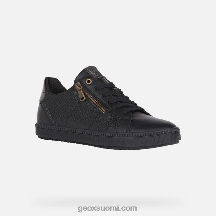 musta 42HD2522 Geox blomiee nainen