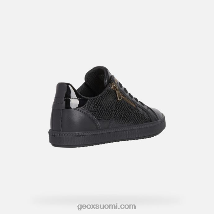 musta 42HD2522 Geox blomiee nainen