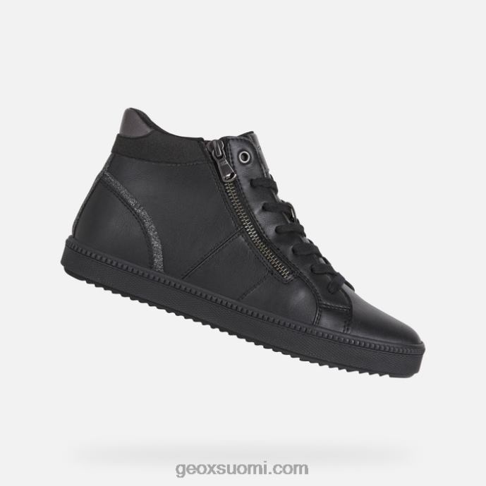 musta 42HD2551 Geox blomiee nainen