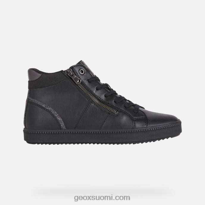 musta 42HD2551 Geox blomiee nainen