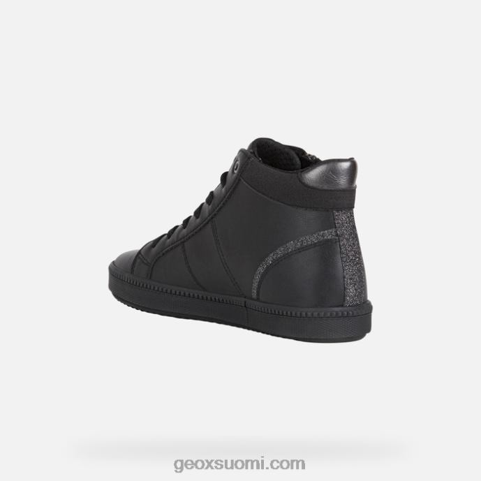 musta 42HD2551 Geox blomiee nainen