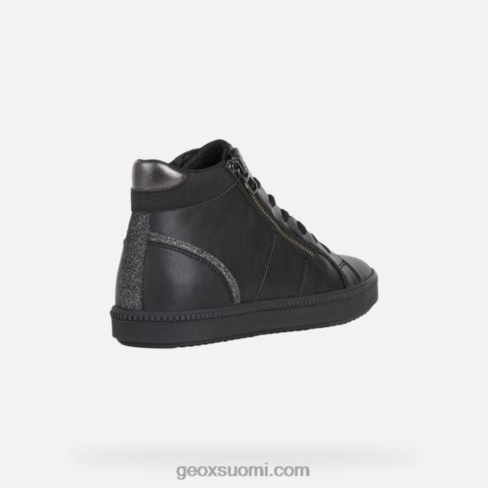 musta 42HD2551 Geox blomiee nainen