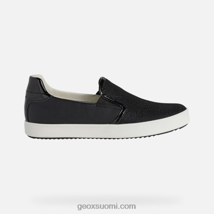 musta 42HD2579 Geox blomiee nainen