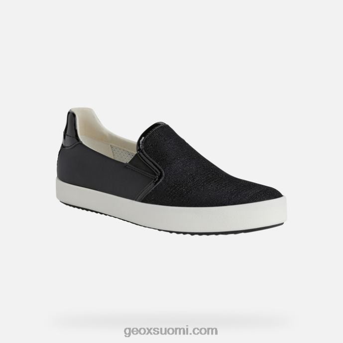 musta 42HD2579 Geox blomiee nainen