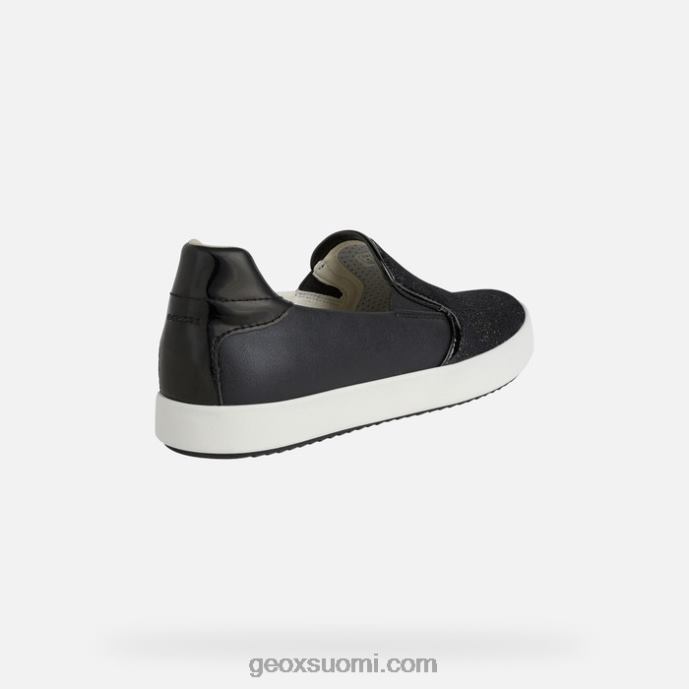 musta 42HD2579 Geox blomiee nainen