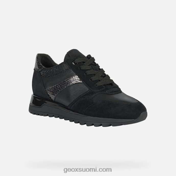 musta 42HD2590 Geox tabelya nainen