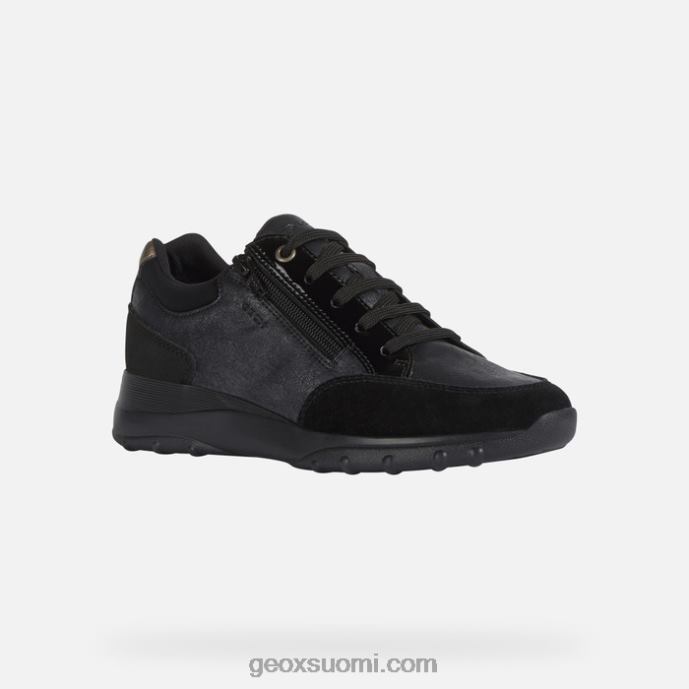 musta 42HD2591 Geox alleniee nainen
