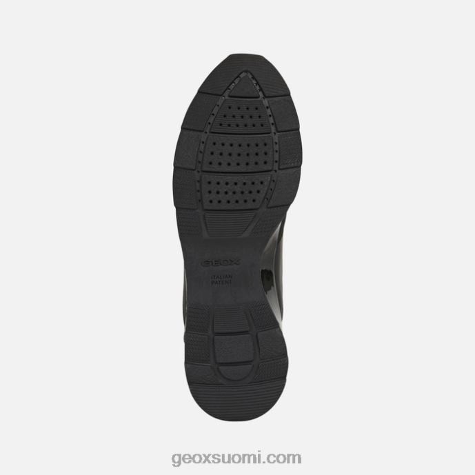 musta 42HD2597 Geox uusi aneko abx nainen
