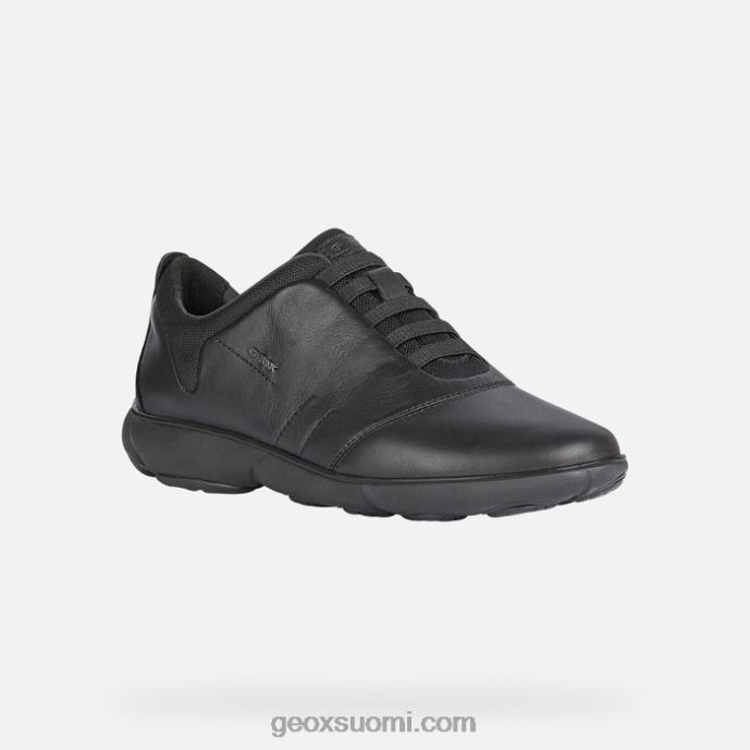 musta 42HD2604 Geox sumu nainen